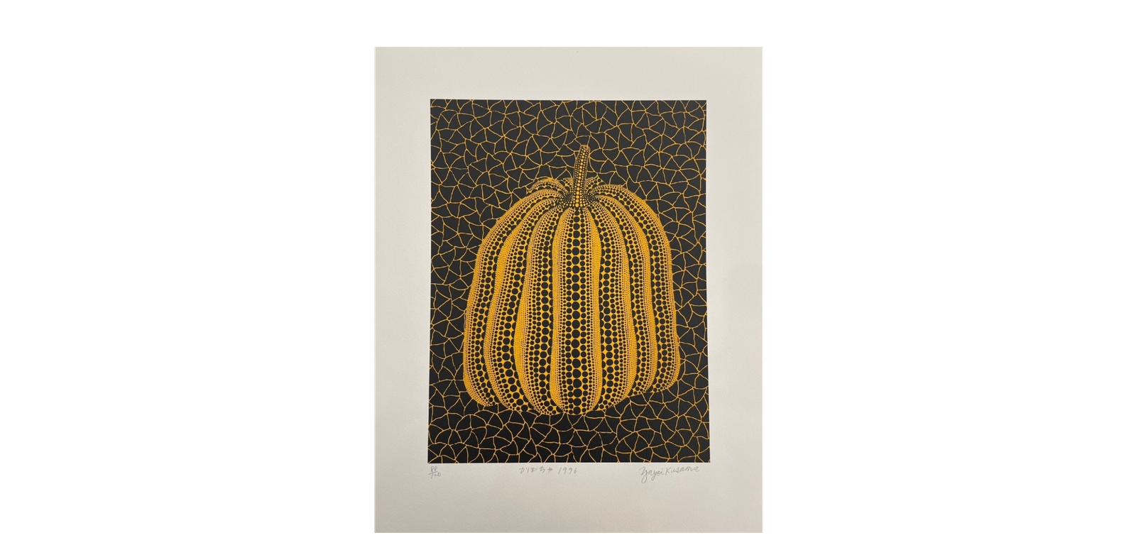 Pumpkin (2), 1990